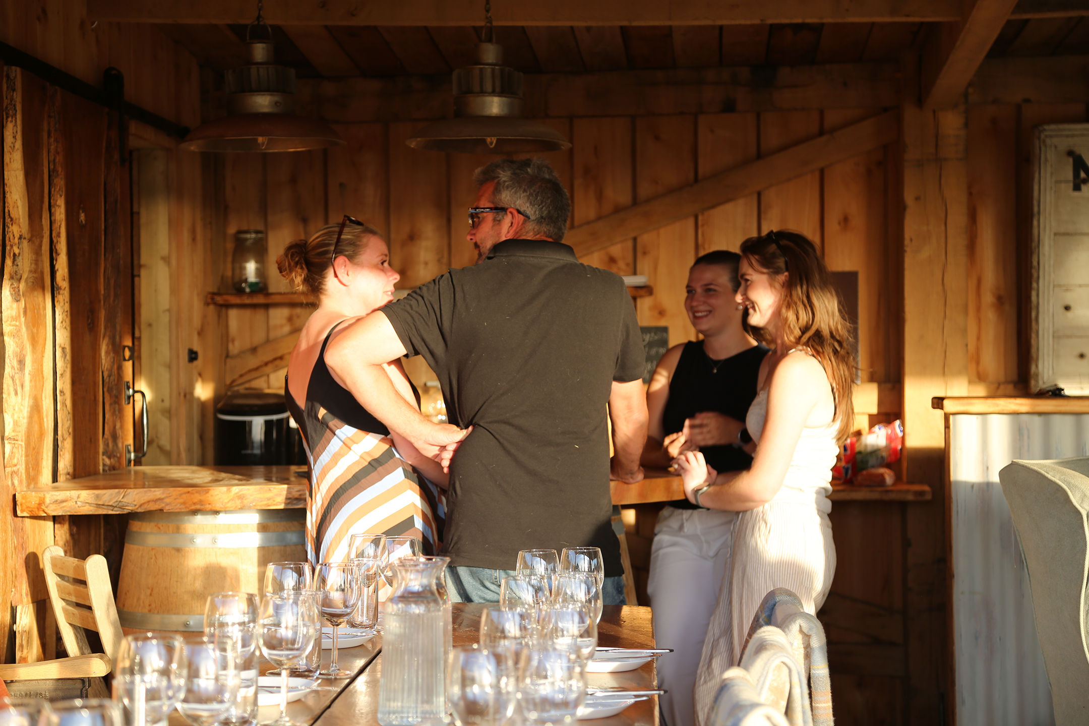 Tour & Tasting