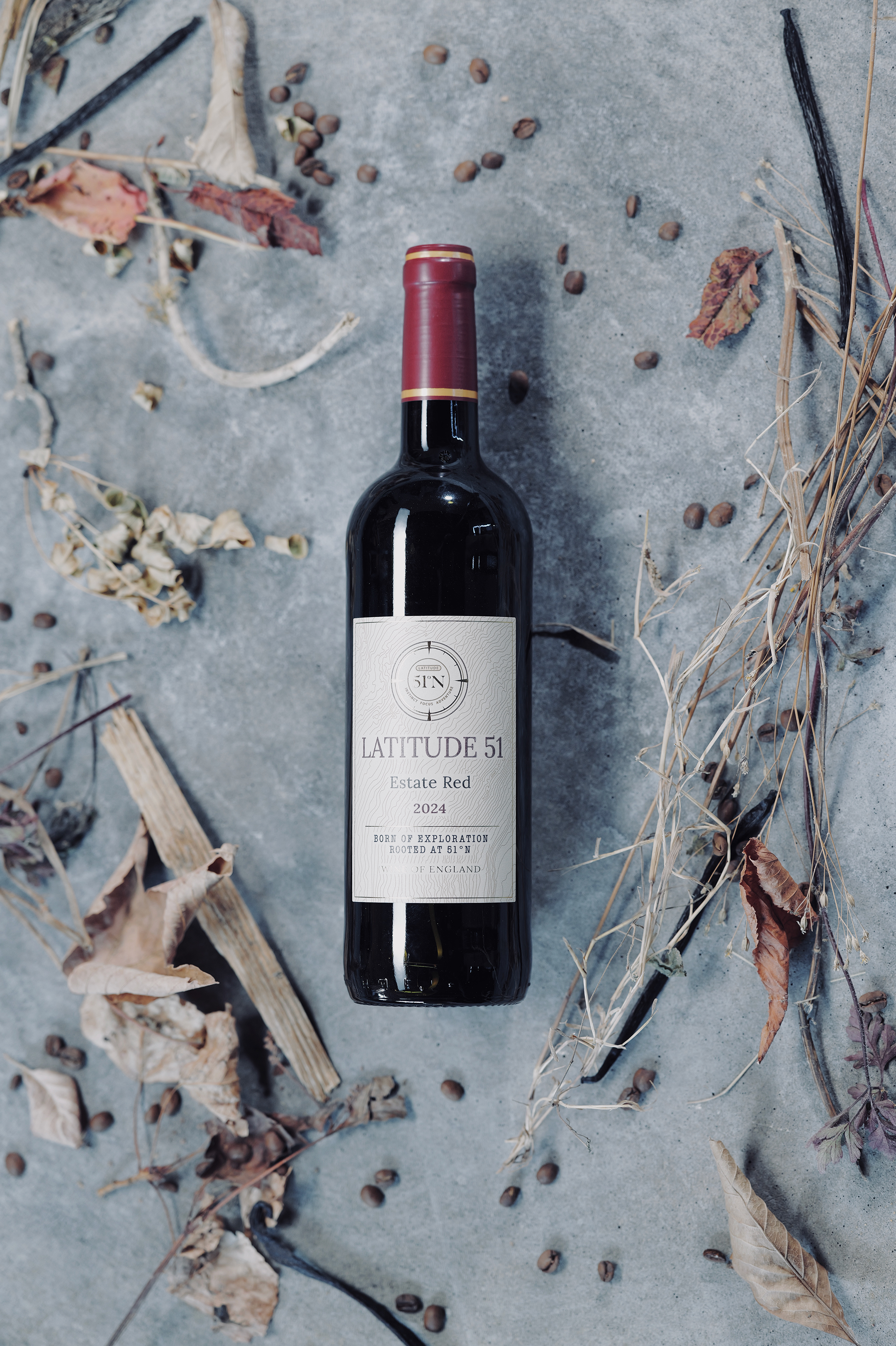 2024 Estate Red