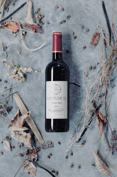 2024 Estate Red