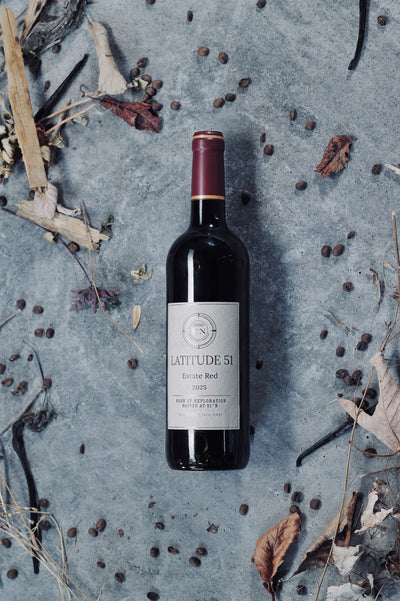 2025 Estate Red