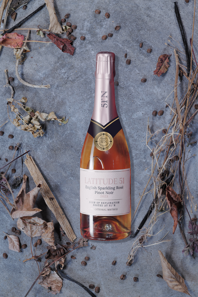 2023 English Sparkling Rosé