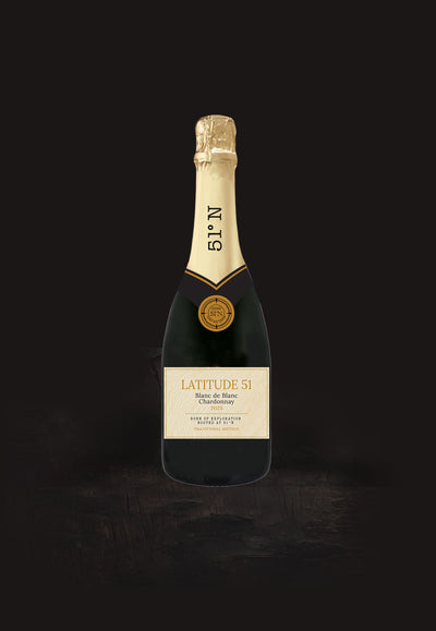 2025 Blanc de Blanc